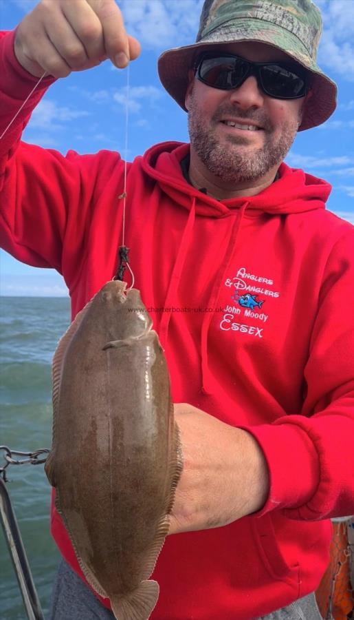 1 lb 4 oz Dover Sole by John