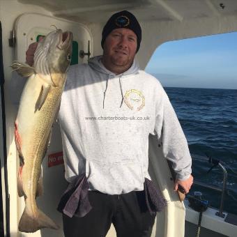 10 lb 1 oz Cod by Paul smith