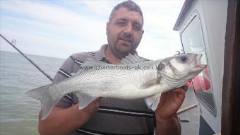 4 lb Bass by Russell from dover