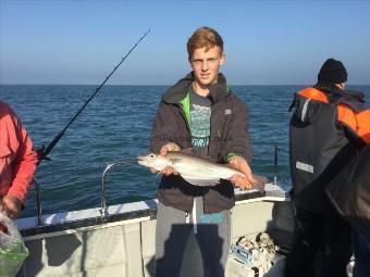 3 lb 12 oz Whiting by Unknown