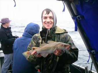 1 lb 5 oz Cod by Martin