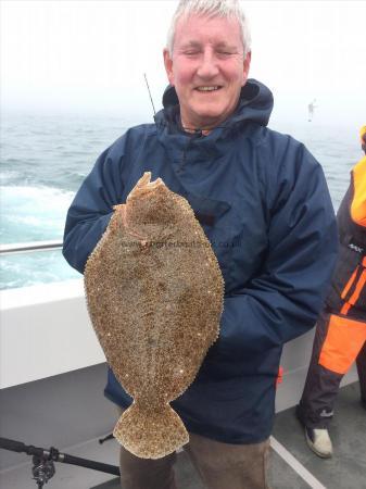 4 lb Brill by Dave Potts