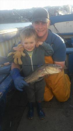 2 lb Cod by Oliver