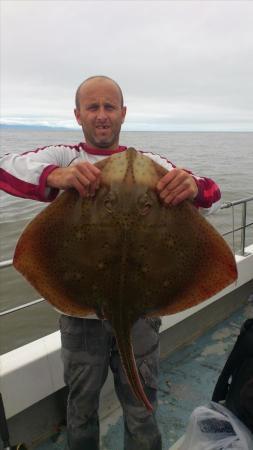 14 lb Blonde Ray by mark hurley