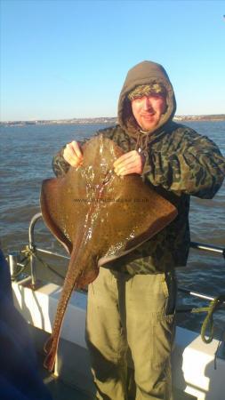15 lb Blonde Ray by stephen madden