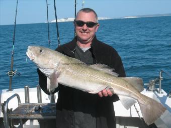 16 lb Cod by Dino