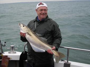 12 lb Pollock by Pete