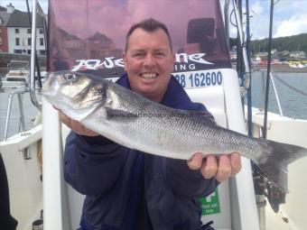 3 lb 12 oz Bass by Jimmy Lemon