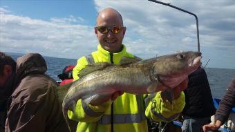 10 lb Cod by Unknown