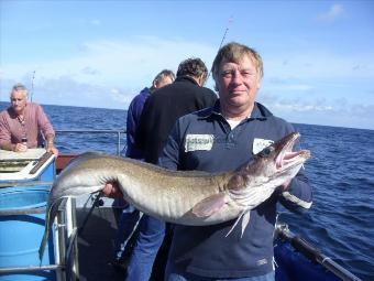 21 lb Ling by Andy