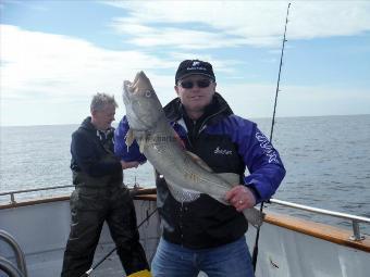 12 lb Cod by Martin