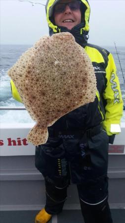 5 lb 2 oz Turbot by John