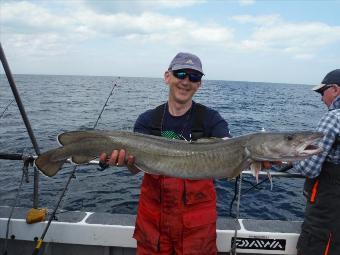 11 lb 12 oz Ling by Mark Probert