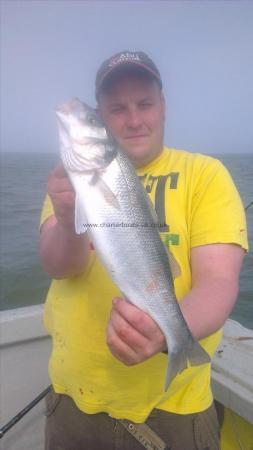 3 lb 9 oz Bass by mike from dover