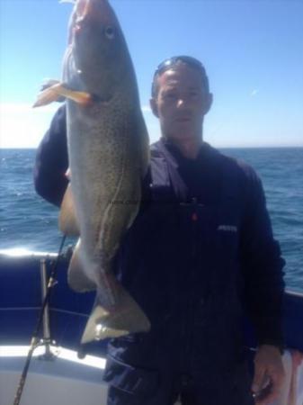 10 lb Cod by Unknown