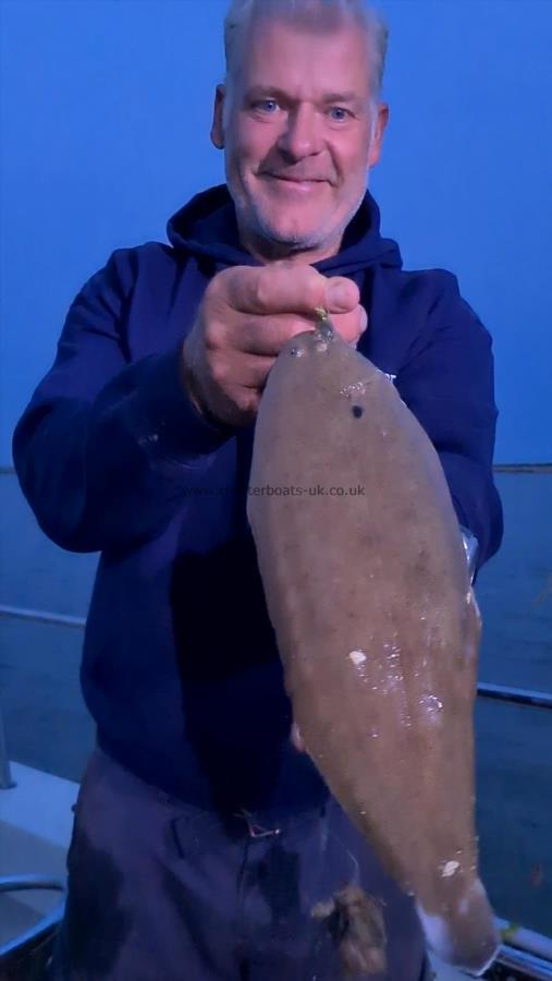 1 lb 10 oz Dover Sole by Unknown