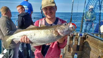 9 lb 5 oz Pollock by Unknown