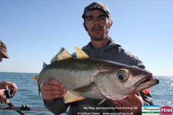 5 lb Pollock by Carl