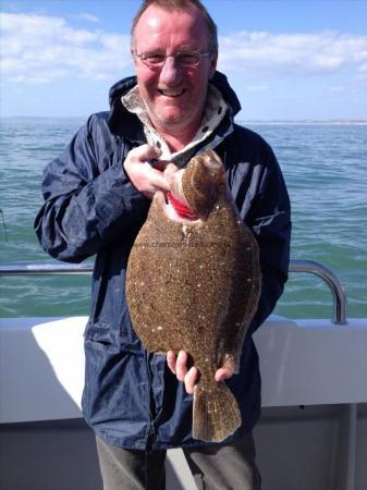 4 lb Brill by Trev