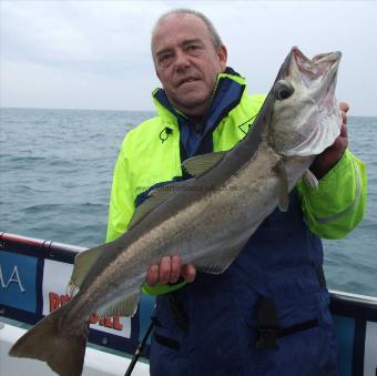 11 lb 4 oz Pollock by Dave Kingman