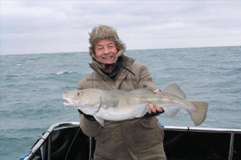 12 lb Cod by ron henney