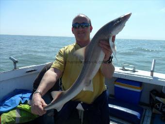 8 lb Smooth-hound (Common) by Dave