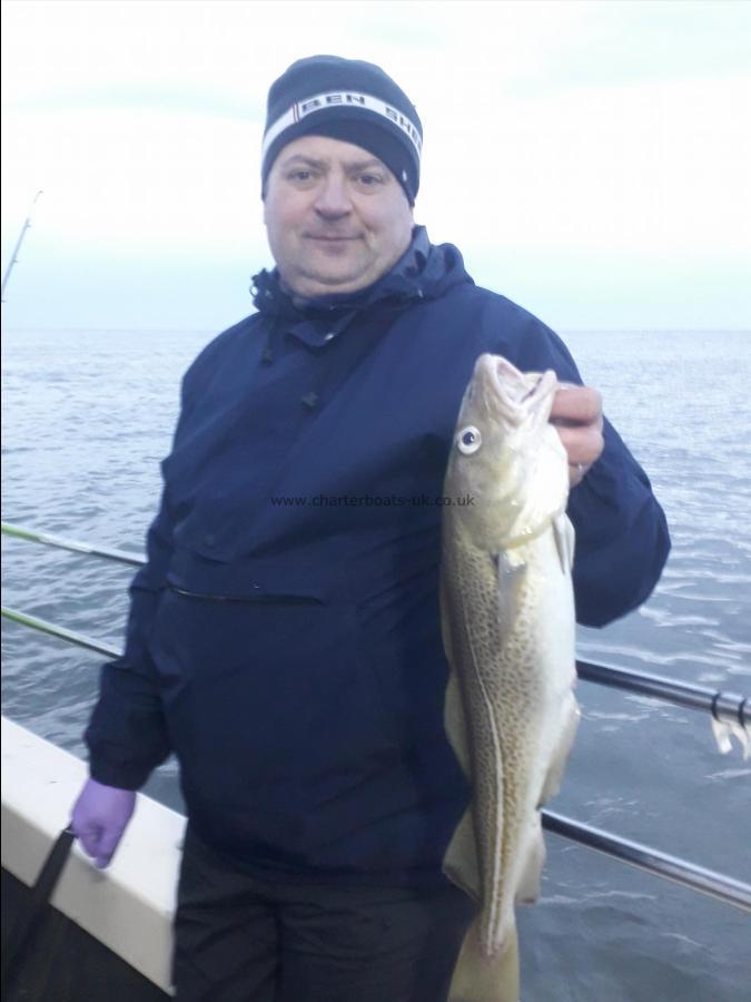 4 lb 1 oz Cod by alexandru party