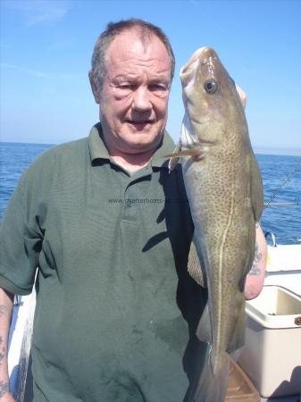 5 lb Cod by Ian's mate