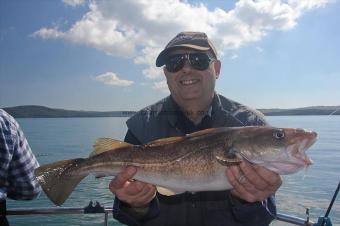 4 lb Cod by Dennis