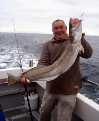 19 lb Ling by Dano