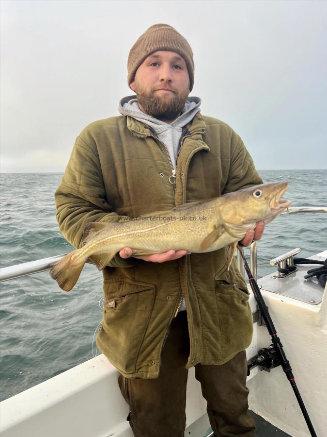 5 lb Cod by Shane Rostron