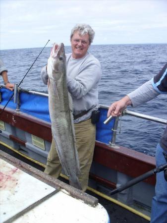 25 lb Ling (Common) by Peter