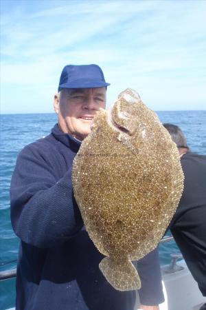 6 lb 6 oz Brill by Paul