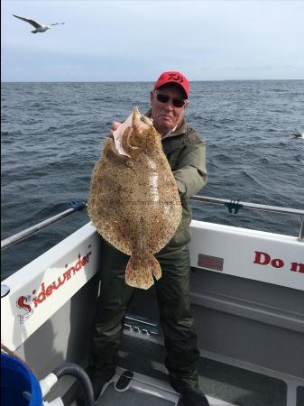 6 lb 8 oz Brill by Brian