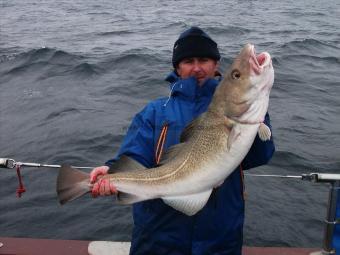 20 lb Cod by Ian