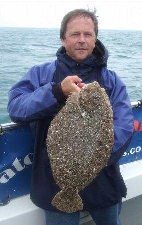 5 lb Brill by Reg Mathews