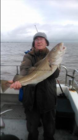 8 lb Cod by peter