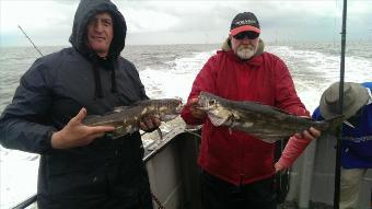 6 lb 1 oz Cod by Unknown