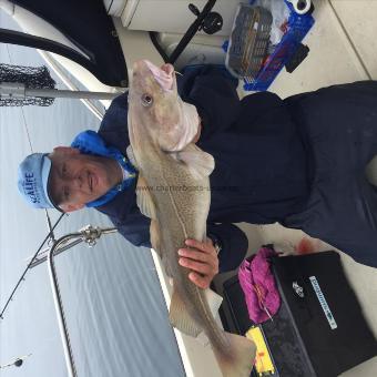 12 lb Cod by Matt