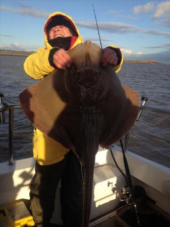 21 lb Blonde Ray by Dee