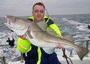 18 lb 5 oz Cod by lee johnson fbii