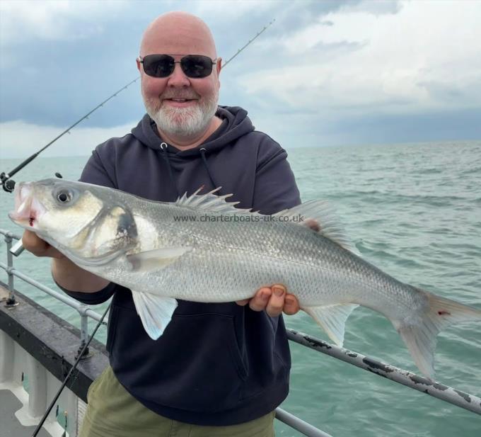 5 lb Bass by Unknown