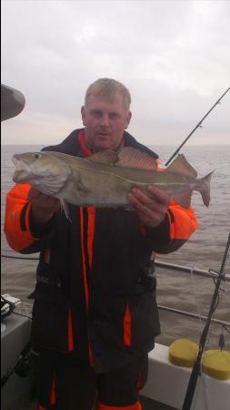 5 lb 12 oz Cod by keith morgan