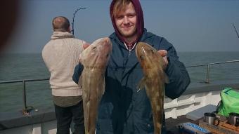 4 lb Cod by Tom from London