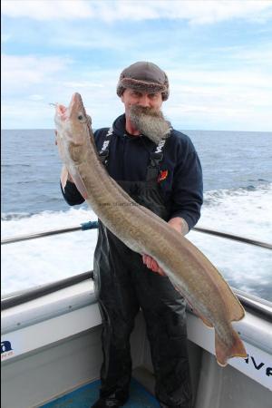 16 lb Ling by Kevin McKie