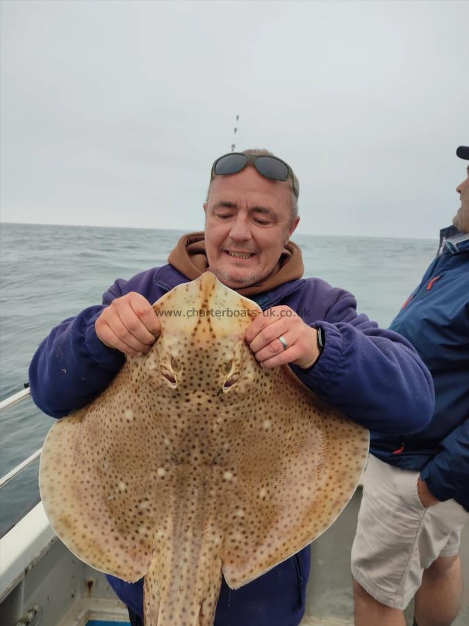 15 lb Blonde Ray by Rich