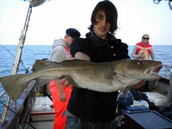 7 lb Cod by Ryans` Gang