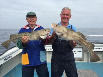 10 lb Cod by Kevin McKie