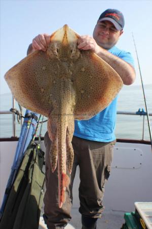 13 lb Blonde Ray by John