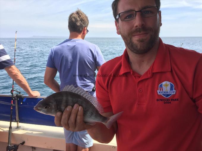 1 lb Black Sea Bream by Kieran